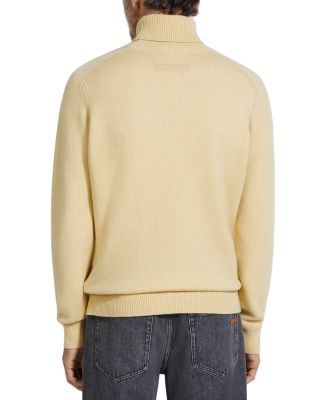 Cashmere Turtleneck Sweater