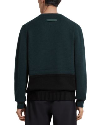 Oasi Cashmere Crewneck Sweater