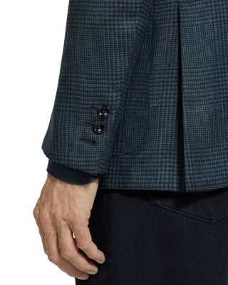 Silk and Cashmere Jacket