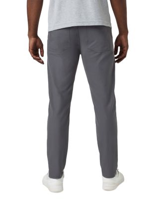 Meta Athletic Slim Fit Pants