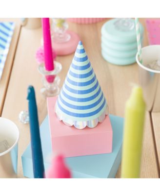  It's A Birthday Party Hats, Set of of Each Style Per Pack - Ages 5-7