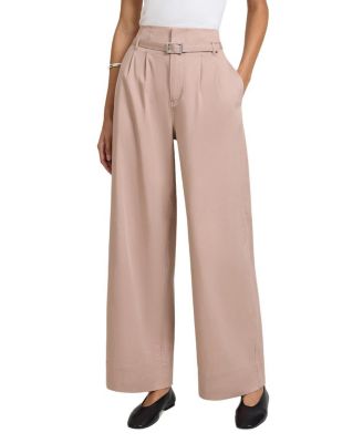  Lyocell Paperbag Trouser