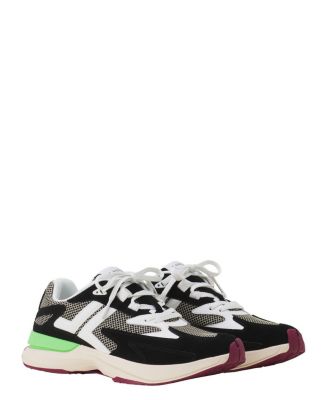  JLA Mesh Sneakers