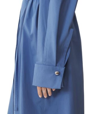  Shirt Poplin Cotton Dress