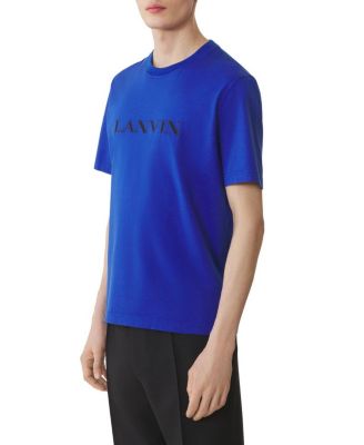  Embroidered Cotton T-Shirt