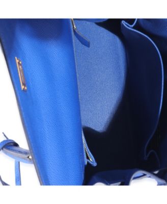 Kelly 25 Leather Handbag