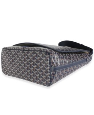 Capetien Messenger Canvas Handbag