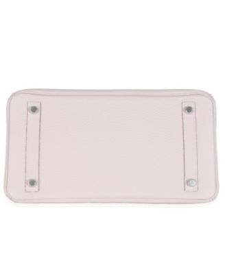 Birkin 30 Leather Handbag