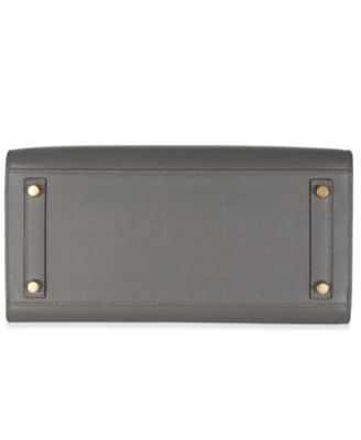 Sellier Birkin 30 Leather Handbag