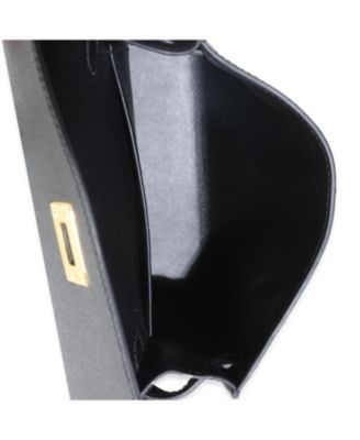 Mini Kelly 20 II Leather Handbag