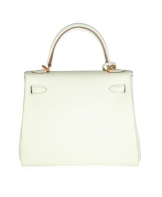 Kelly 25 Leather Handbag