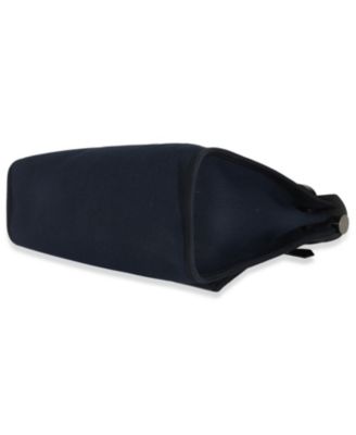Pre-Owned HermA s Herbag Canvas Handbag