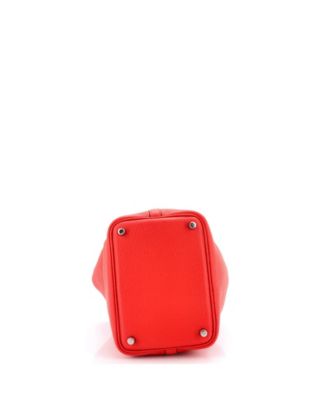 PM Picotin Lock Bag Clemence