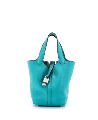 PM Picotin Lock Bag Clemence