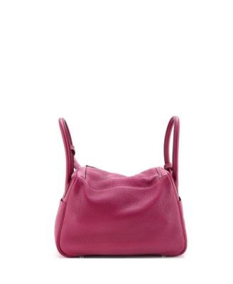26 Lindy Bag Clemence