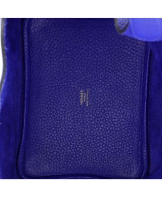 PM Picotin Lock Bag Clemence