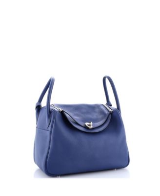 30 Lindy Bag Clemence