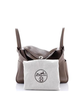 30 Lindy Bag Clemence