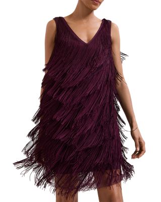 Meryl Fringe Dress