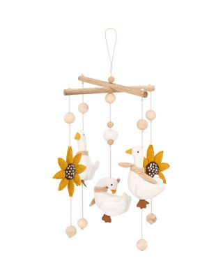 Charlie Farmhouse Goose Ceiling Hanging Mobile