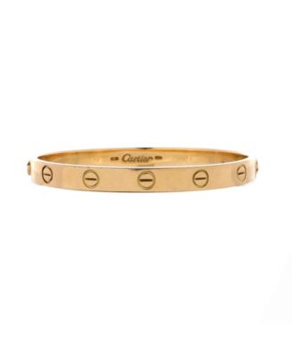  Love Bracelet 18K Gold
