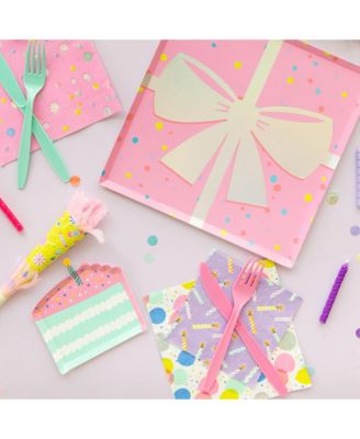 It's A Birthday Noise Makers, Set of 8, 2 of Each Style Per Pack