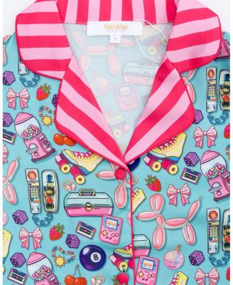  Girls' Kids Silky 90s Silky Set - Little Kid, Big Kid