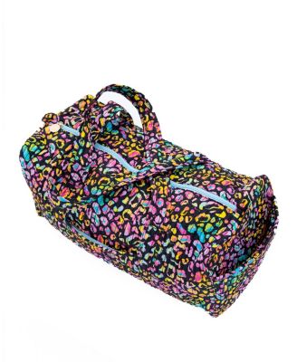  Bright Animal Weekender Duffle Bag