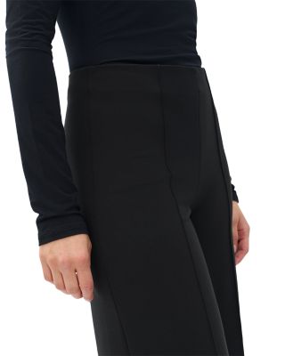 Irina Cropped Wide Leg Pants