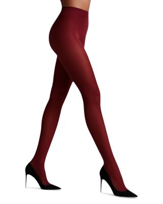 80 Denier Velvet Opaque Tights