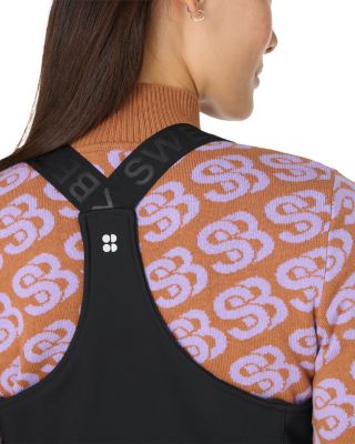 Power Sculpting Bib Salopettes