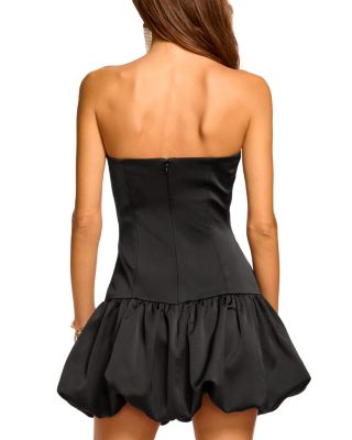 Kris Bubble Hem Dress