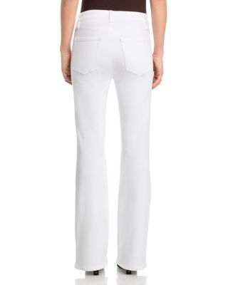 The Reboot High Rise Jeans in White