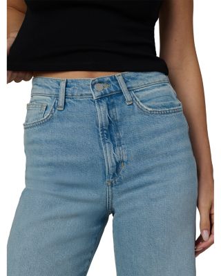 The Mia Wide Leg Jeans in Undertow
