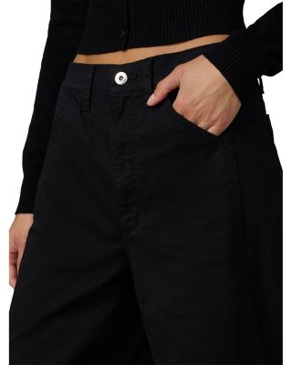 The Bowie Jeans in Black