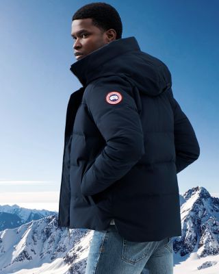 MacMillan Down Parka