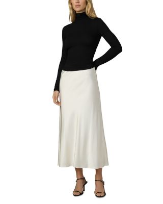 The Ines Midi Skirt