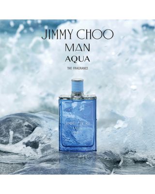 Man Aqua Eau de Toilette 3.3 oz.