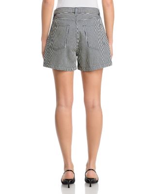 The Everyday Striped Shorts