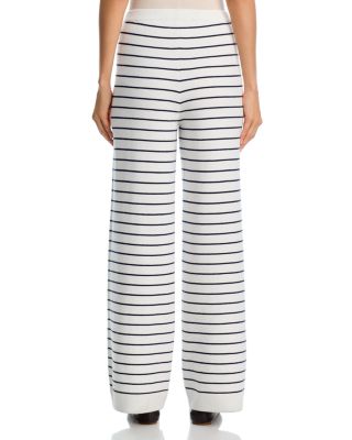 Marley Knit Sweatshirt & Wide Leg Pants