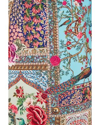 Sultans & Queens Mid Length 6" Boardshorts