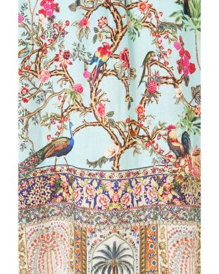 Sultans & Queens Oversized Short Sleeve Shirt