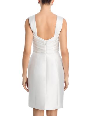 Ruched Bodycon Dress