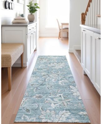 Dalyn Rug Company Silk Road SR2 Runner Area Rug, 2'3"x7'6"