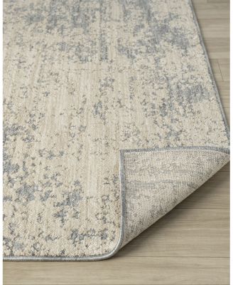 LR Home Lumira MON-721 Area Rug 7'10"X10'