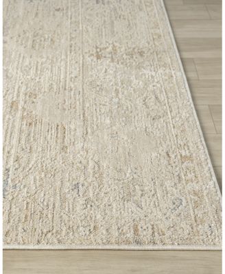 LR Home Lumira MON-719 Area Rug 5'X7'10"