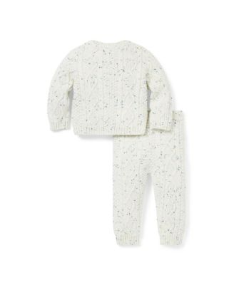 Boys' Baby Cable Knit Matching Set - Baby