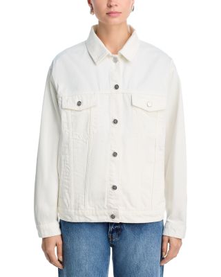 Rory Button Front Jacket