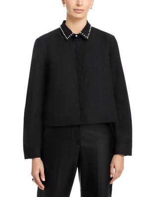 Jocelyn Embellished Shirt