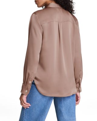 Better Than Silk Button Down Shirt